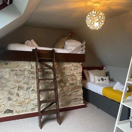Stable Cottage Narberth Esterno foto