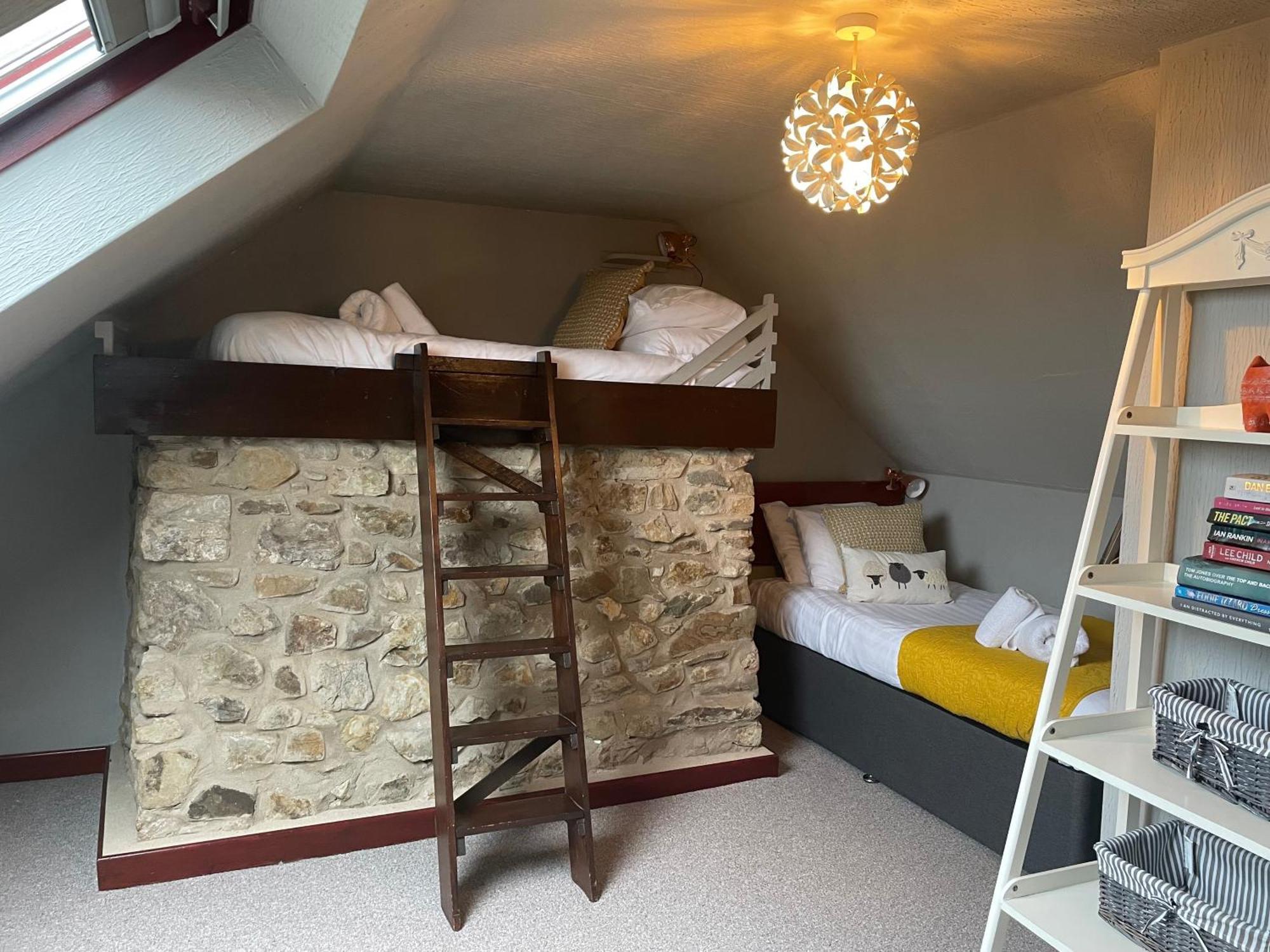 Stable Cottage Narberth Esterno foto