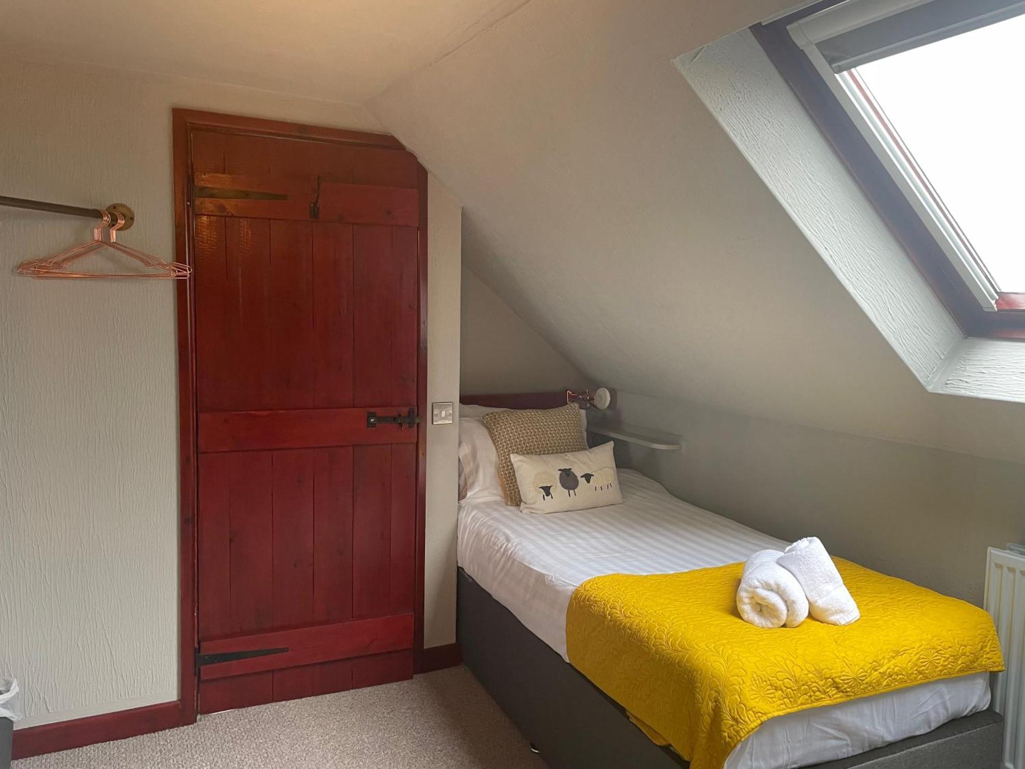 Stable Cottage Narberth Esterno foto